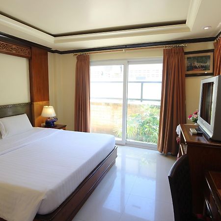 Phi Phi Hotel Kültér fotó