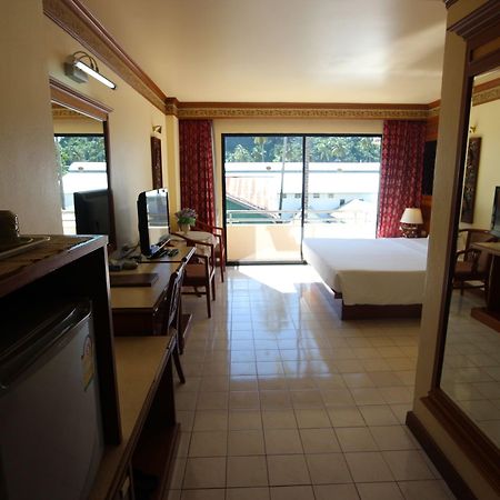 Phi Phi Hotel Kültér fotó