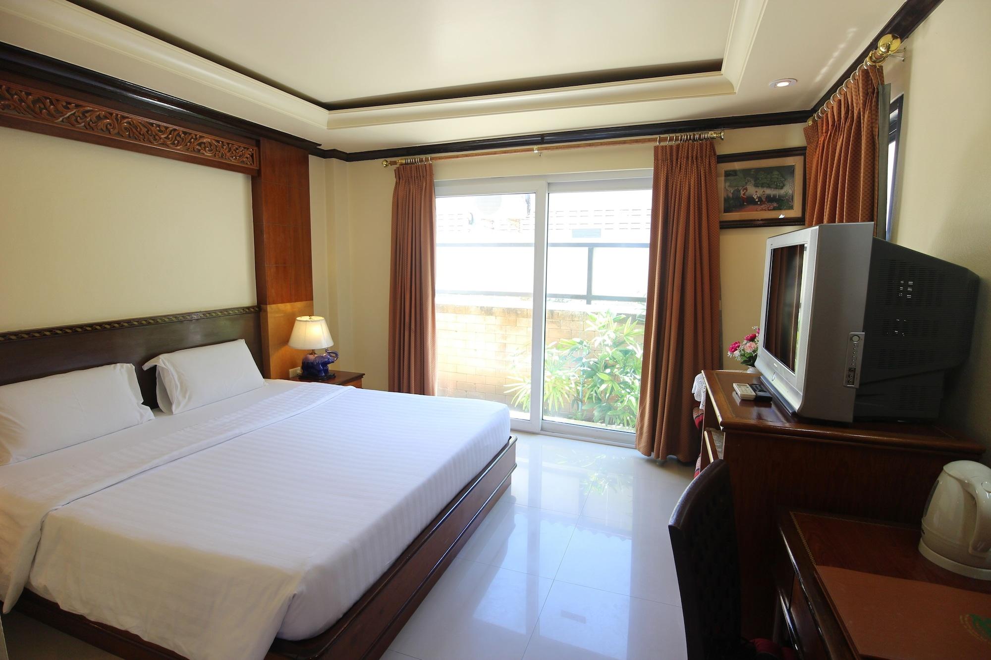 Phi Phi Hotel Kültér fotó