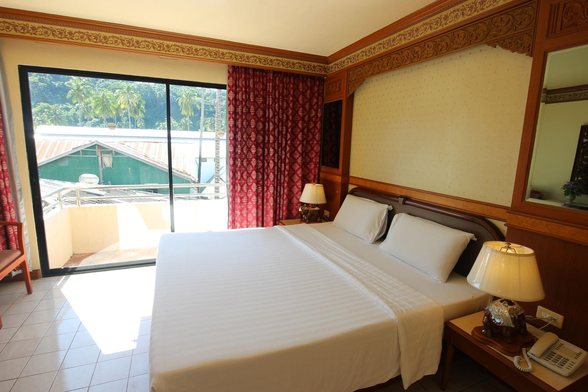 Phi Phi Hotel Kültér fotó