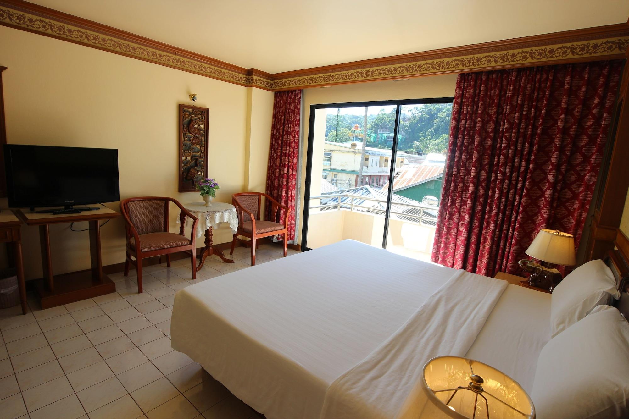 Phi Phi Hotel Kültér fotó