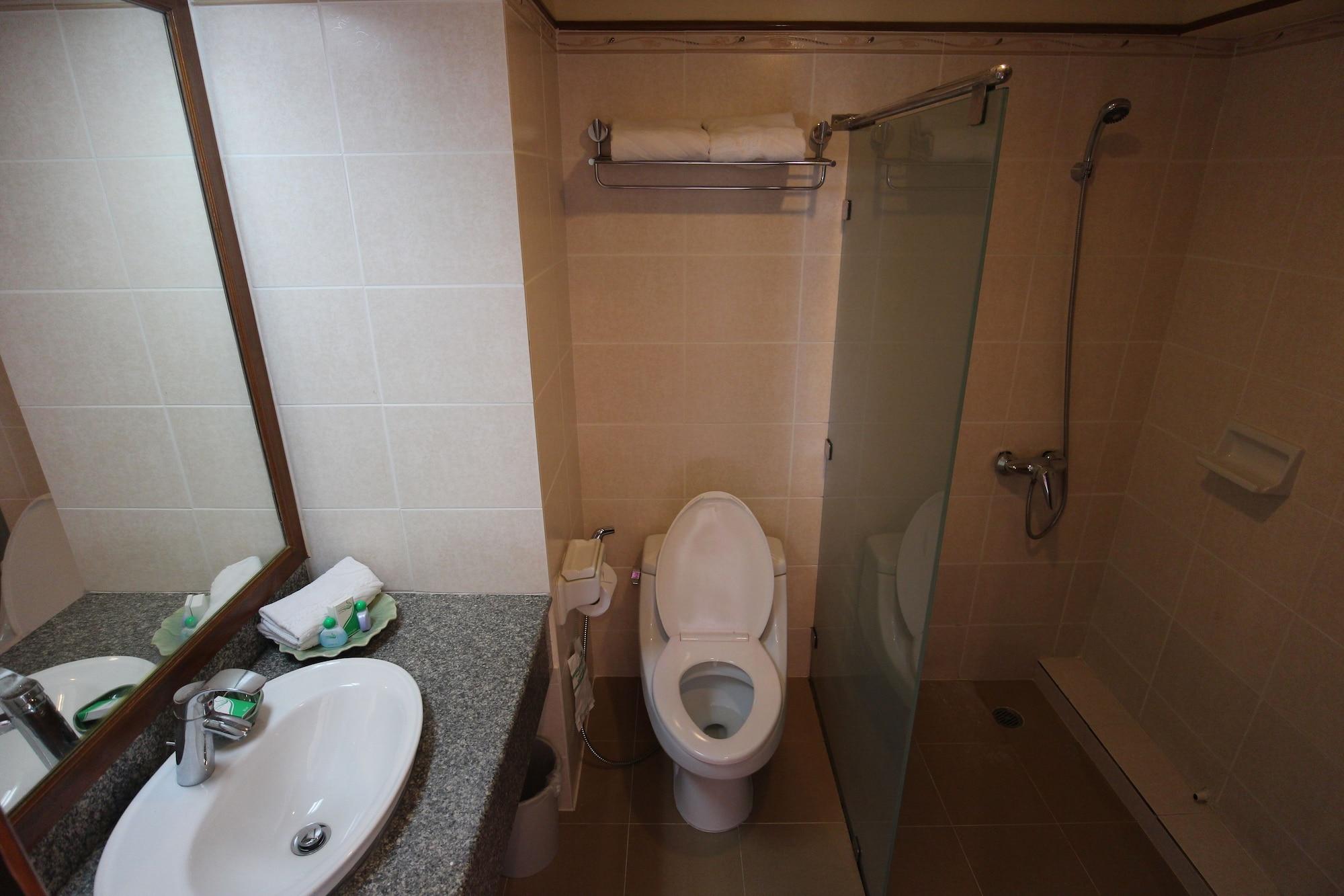 Phi Phi Hotel Kültér fotó