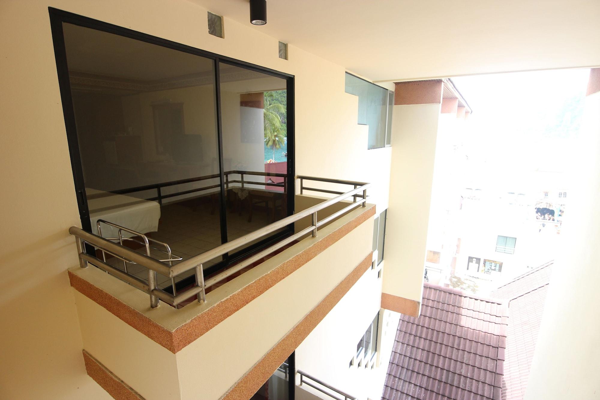 Phi Phi Hotel Kültér fotó