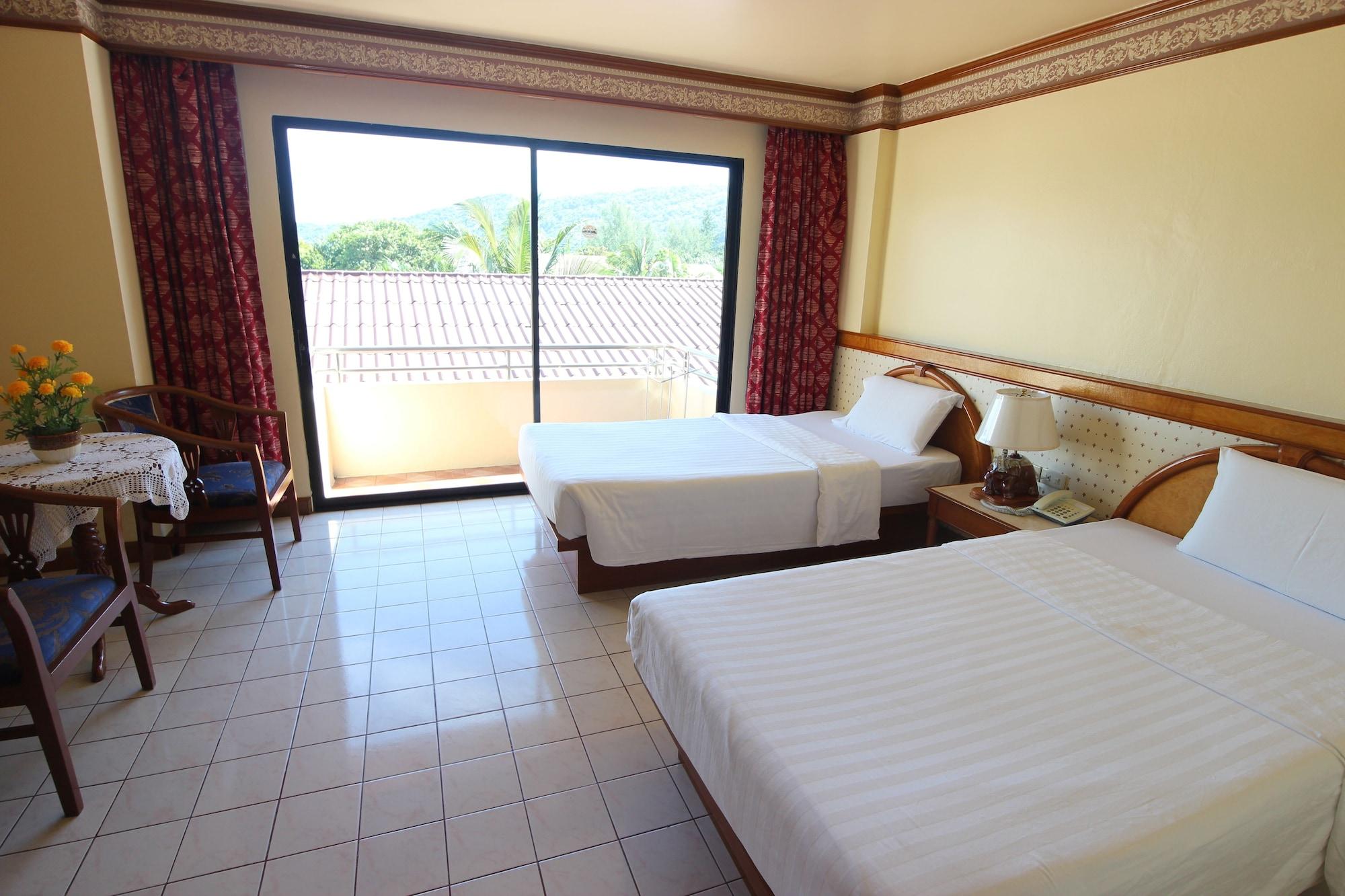 Phi Phi Hotel Kültér fotó