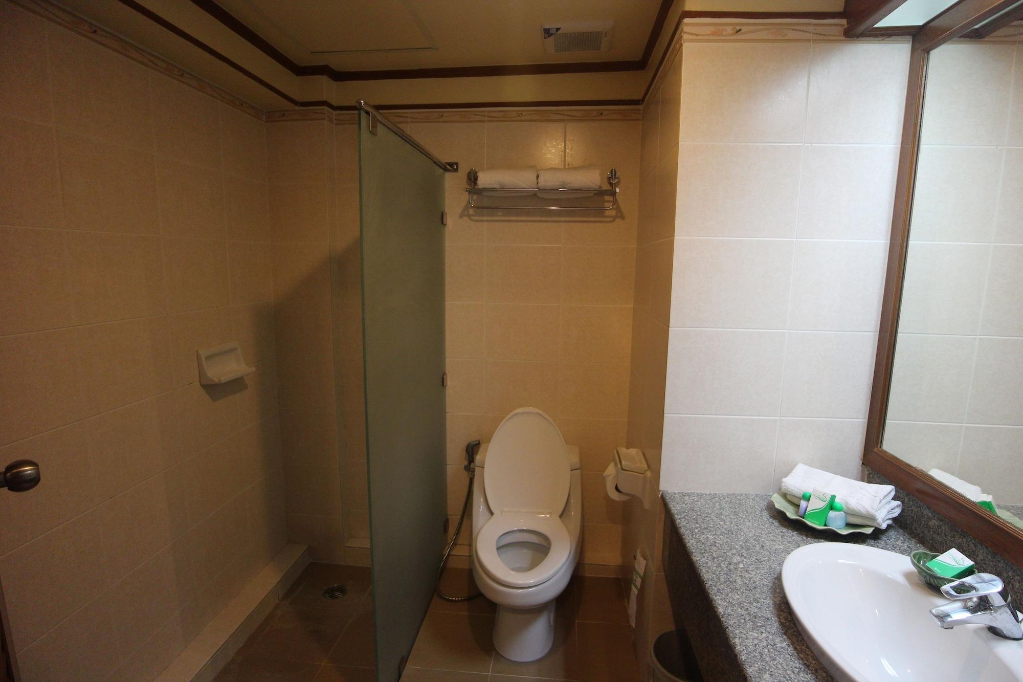 Phi Phi Hotel Kültér fotó