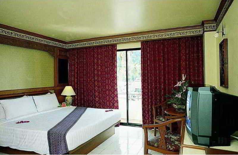 Phi Phi Hotel Kültér fotó