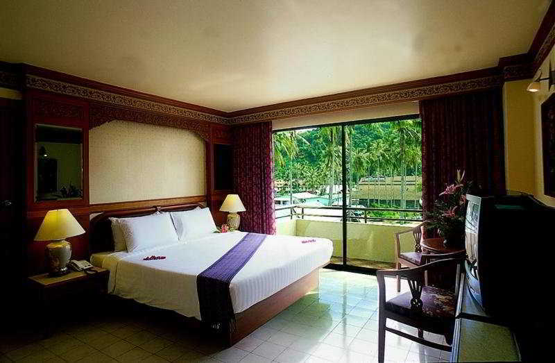 Phi Phi Hotel Kültér fotó
