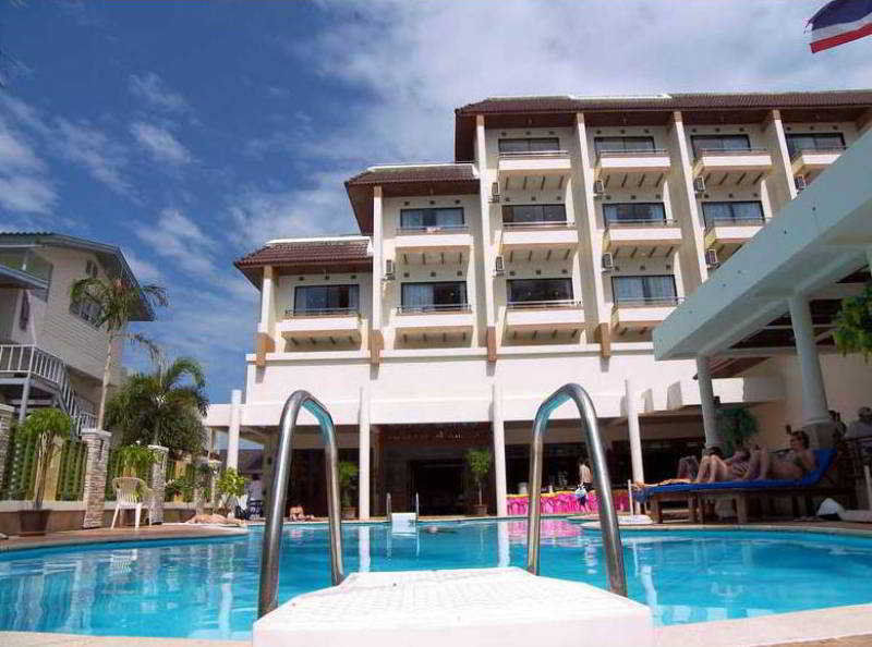 Phi Phi Hotel Kültér fotó