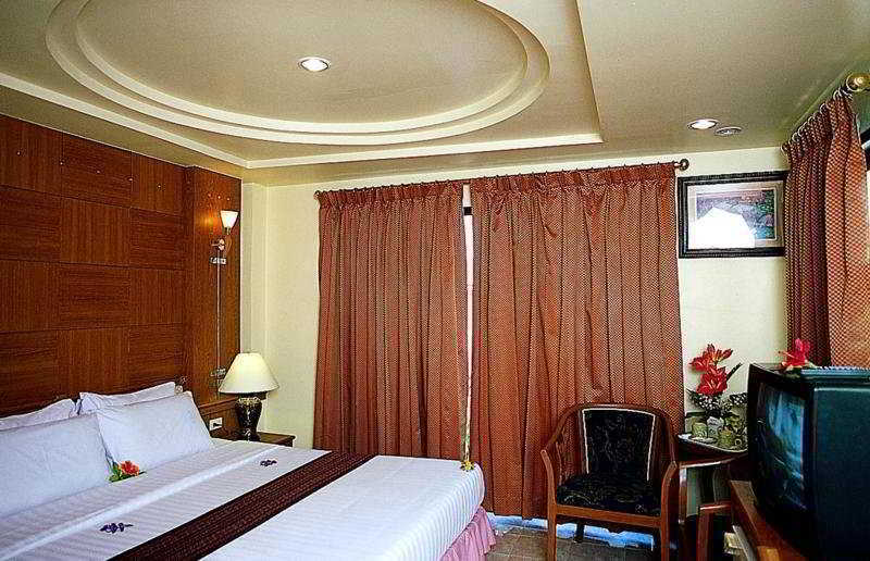 Phi Phi Hotel Kültér fotó