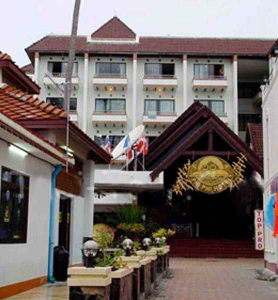 Phi Phi Hotel Kültér fotó