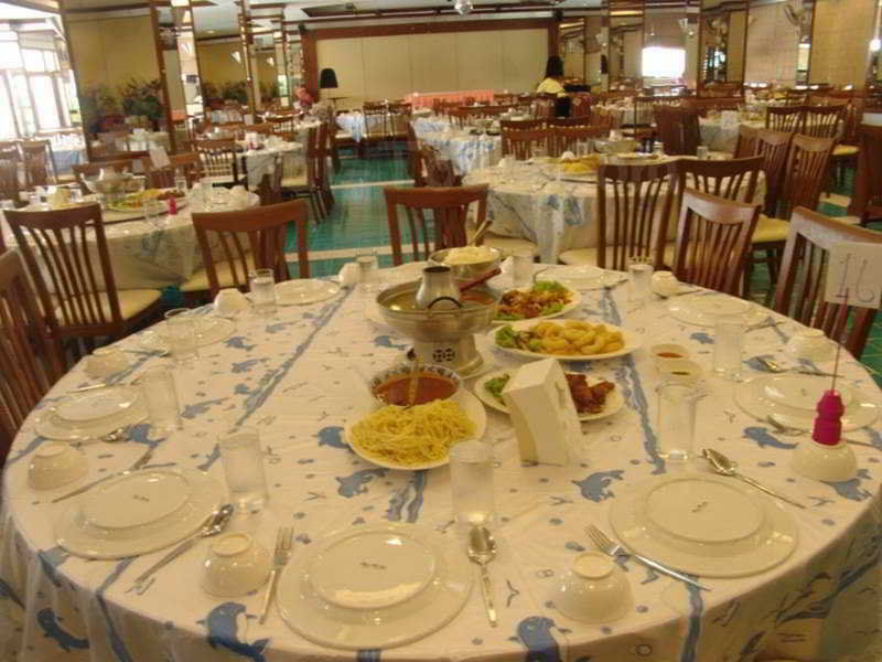 Phi Phi Hotel Kültér fotó