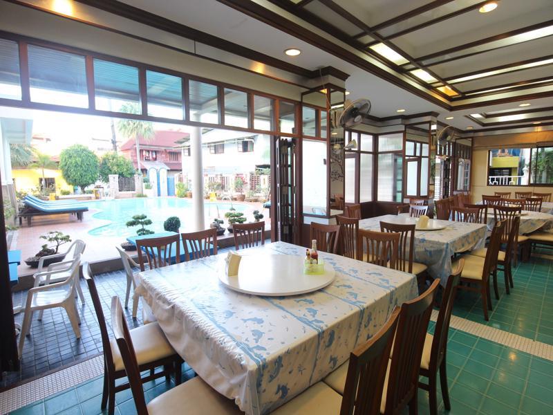 Phi Phi Hotel Kültér fotó