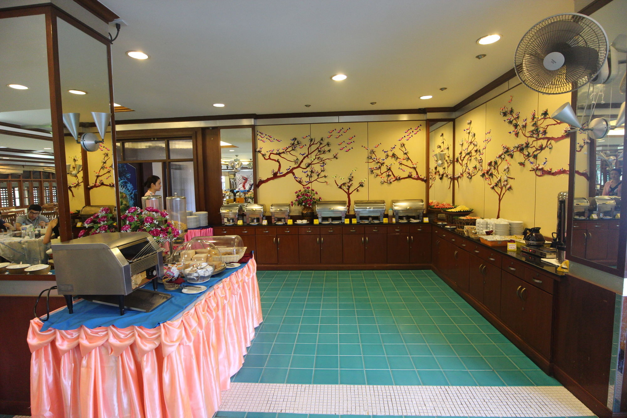 Phi Phi Hotel Kültér fotó