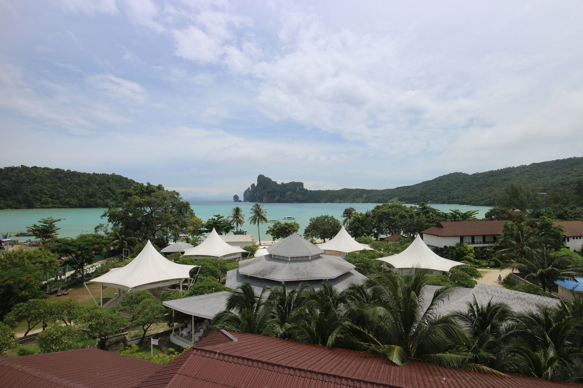 Phi Phi Hotel Kültér fotó