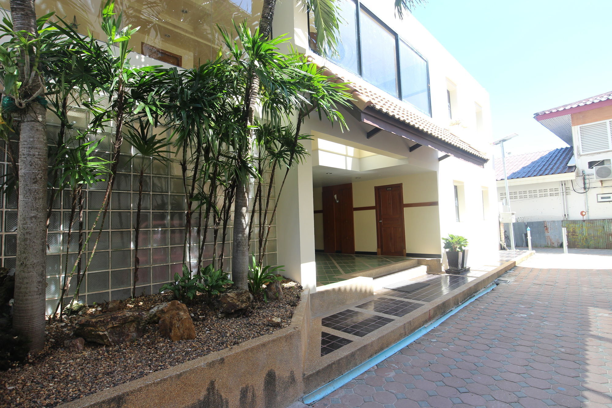 Phi Phi Hotel Kültér fotó