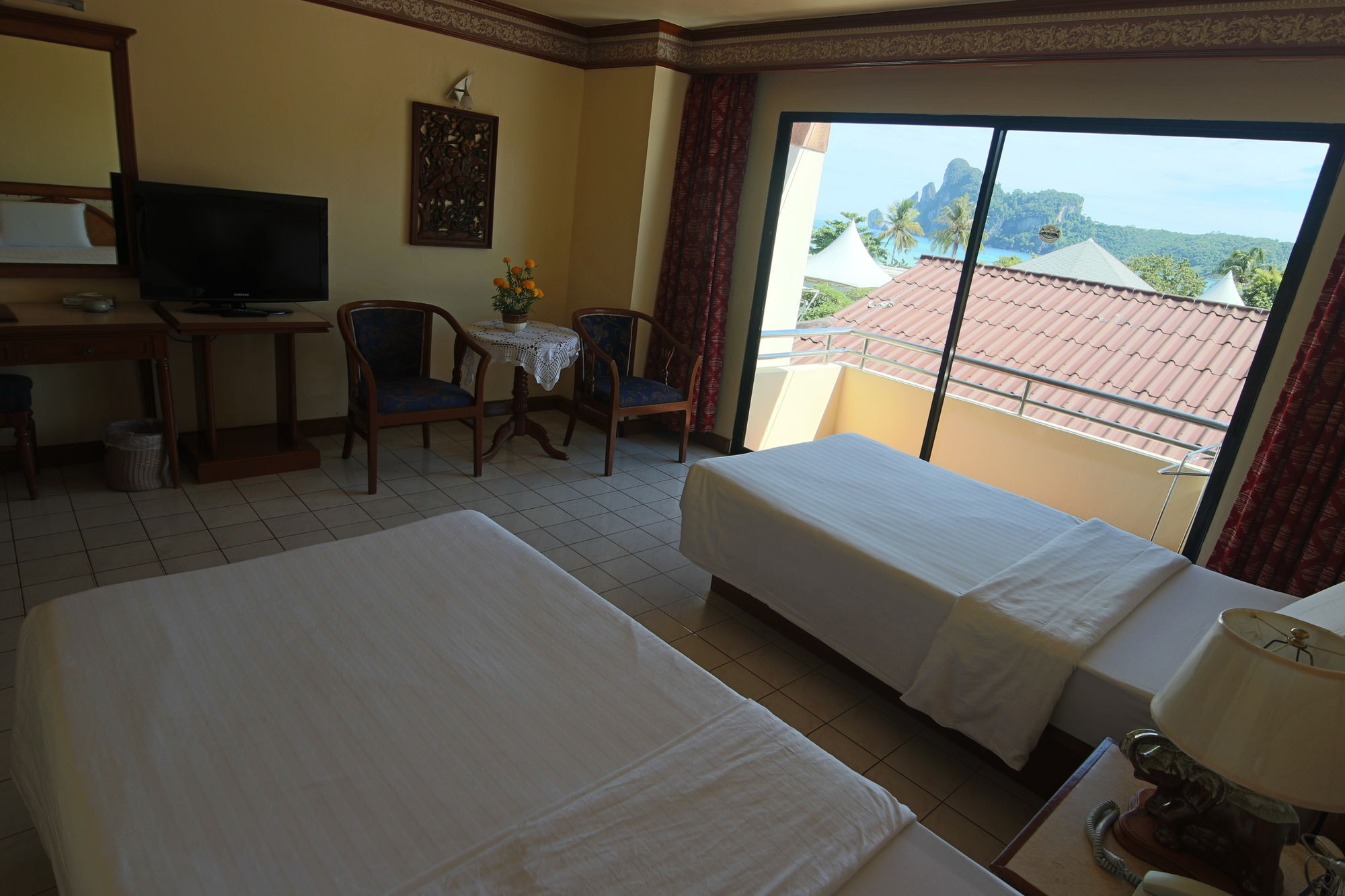 Phi Phi Hotel Kültér fotó