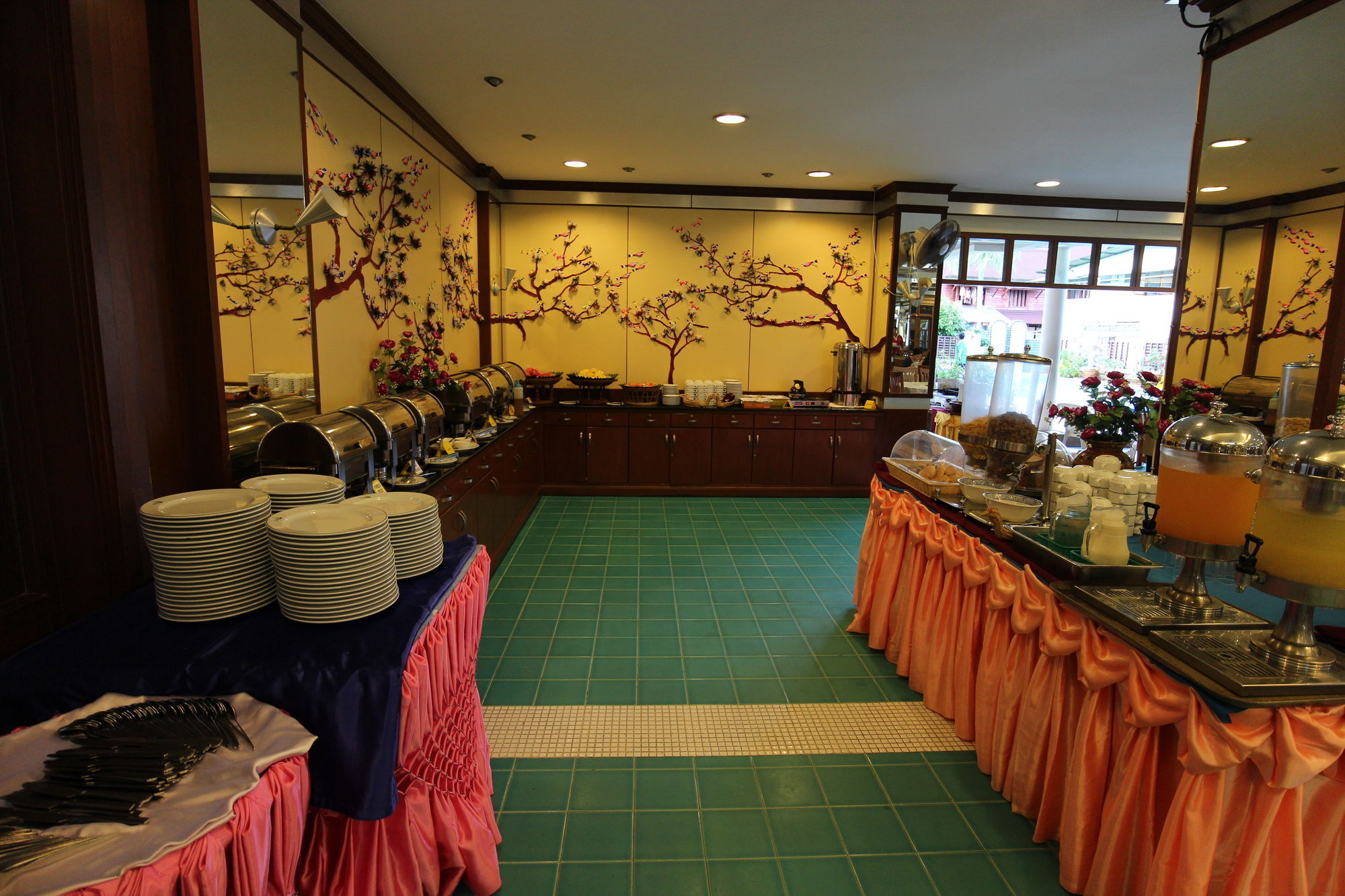 Phi Phi Hotel Kültér fotó