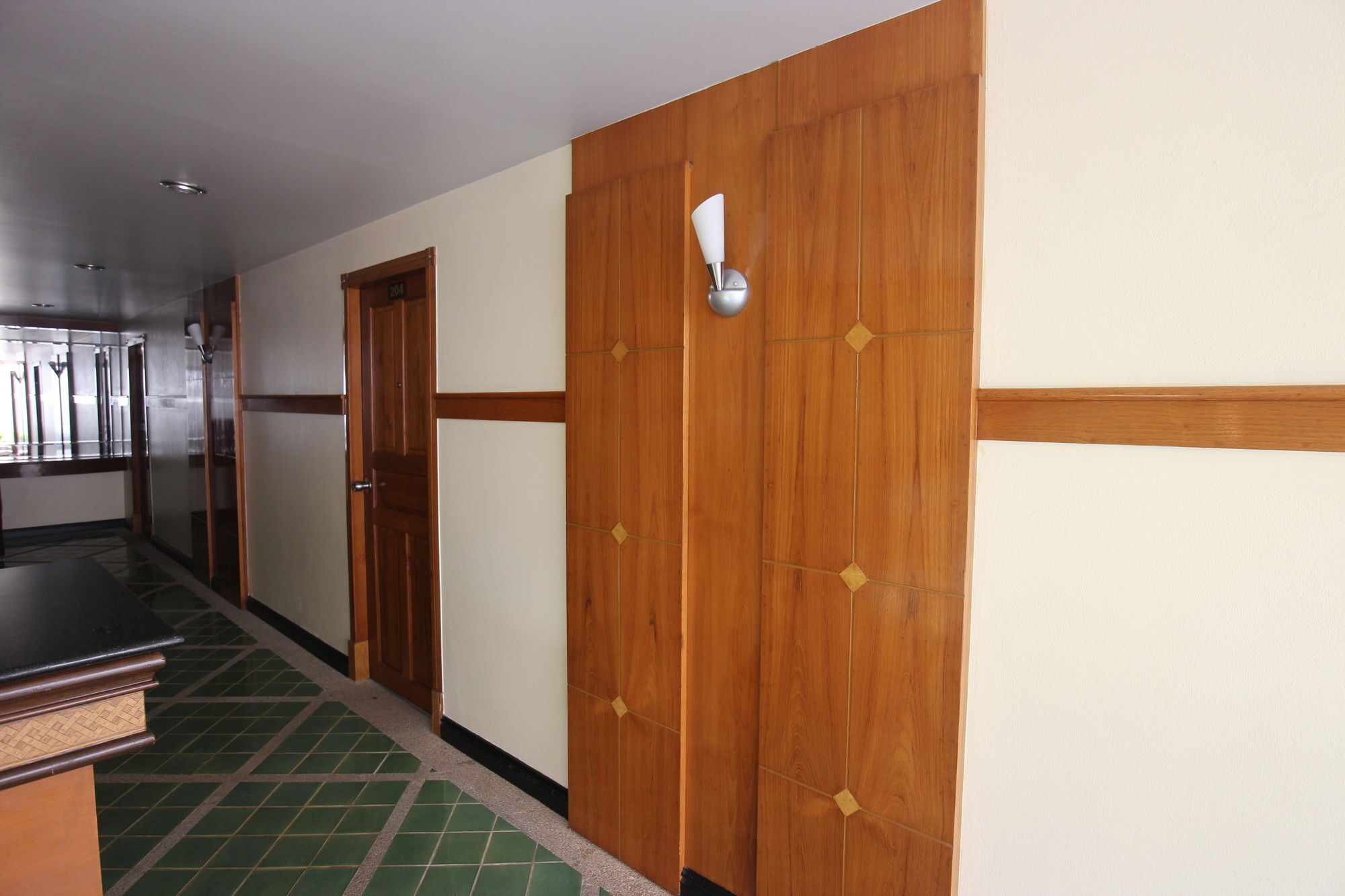 Phi Phi Hotel Kültér fotó