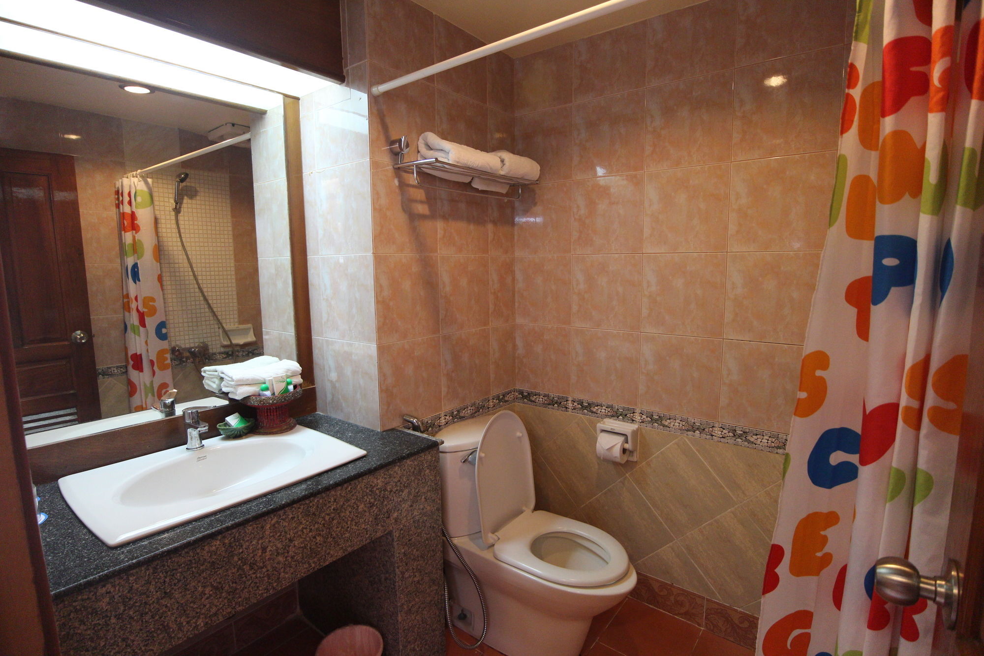 Phi Phi Hotel Kültér fotó