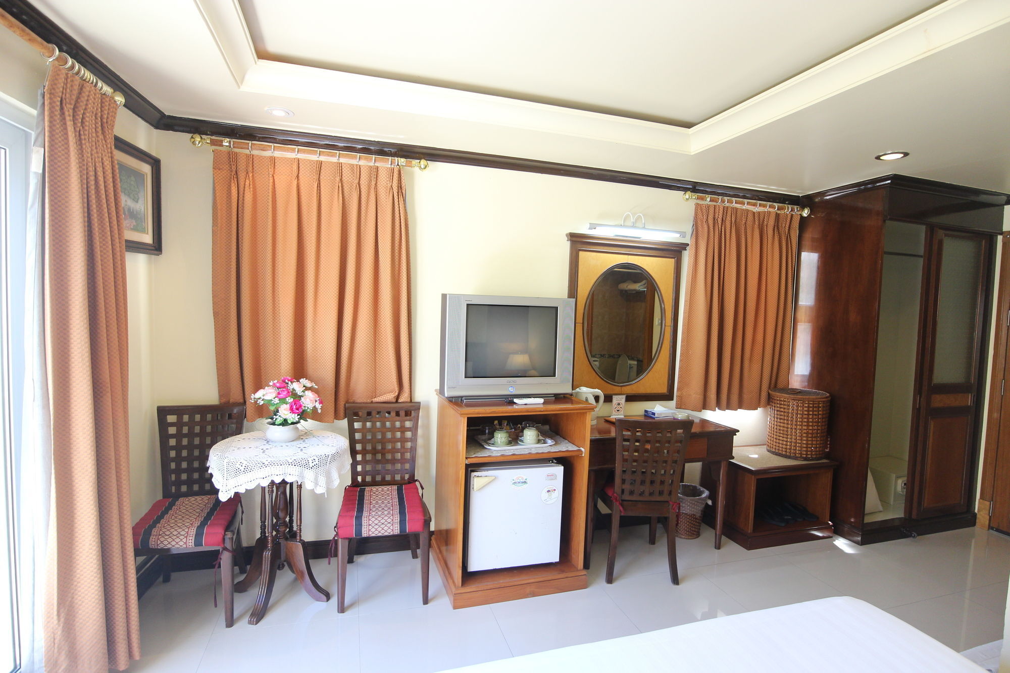 Phi Phi Hotel Kültér fotó