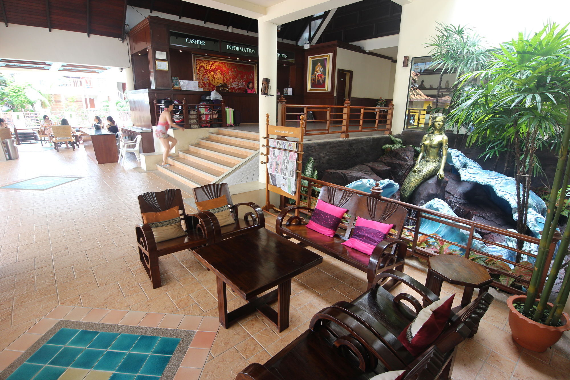 Phi Phi Hotel Kültér fotó