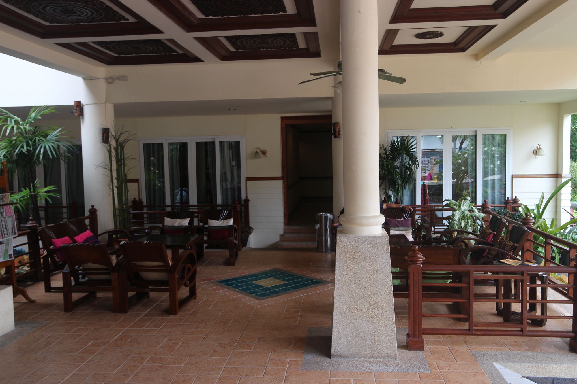 Phi Phi Hotel Kültér fotó