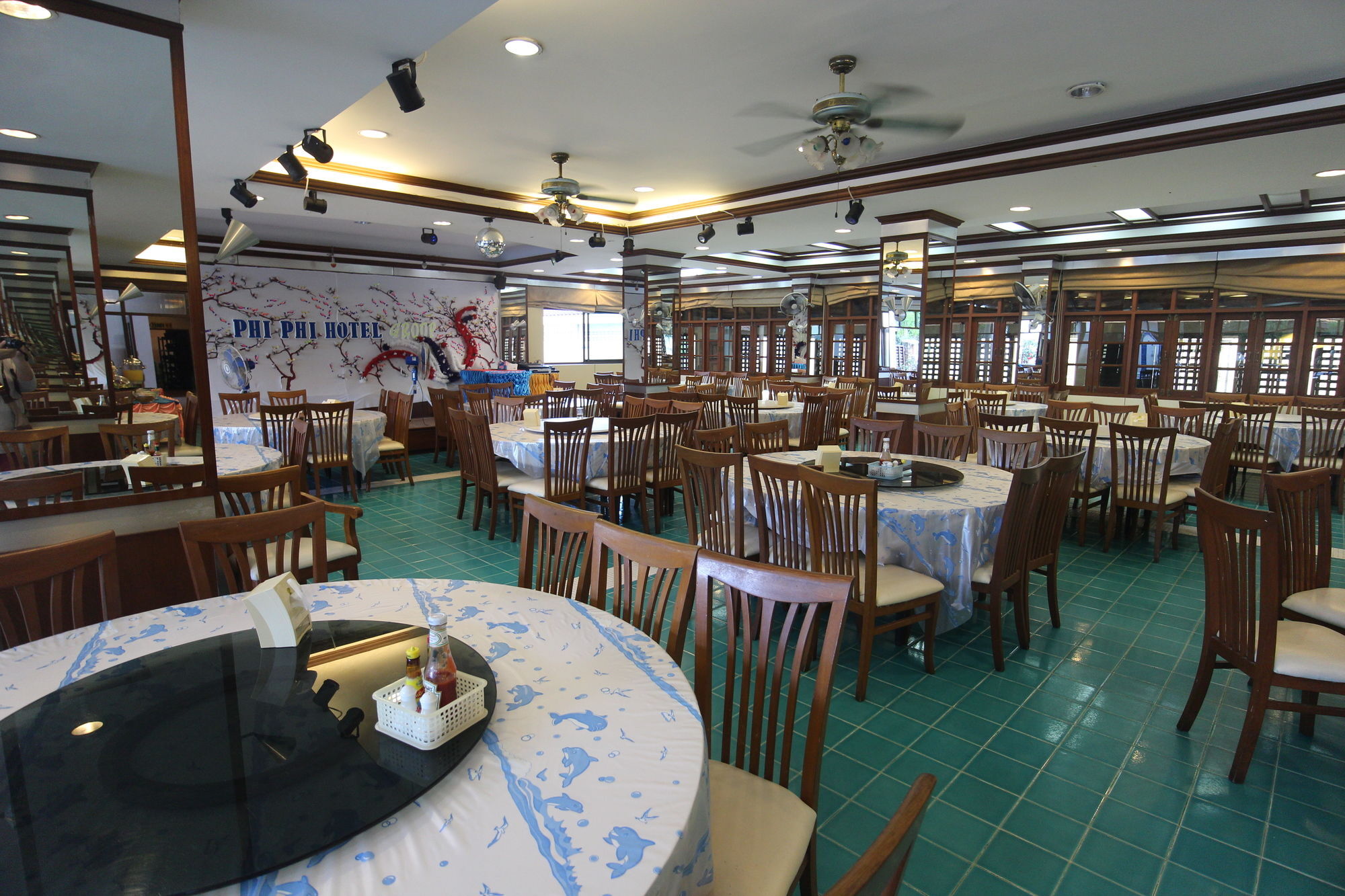 Phi Phi Hotel Kültér fotó